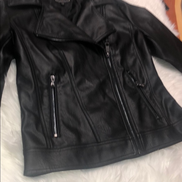 GUESS Moto Jacket - Picture 5 of 9